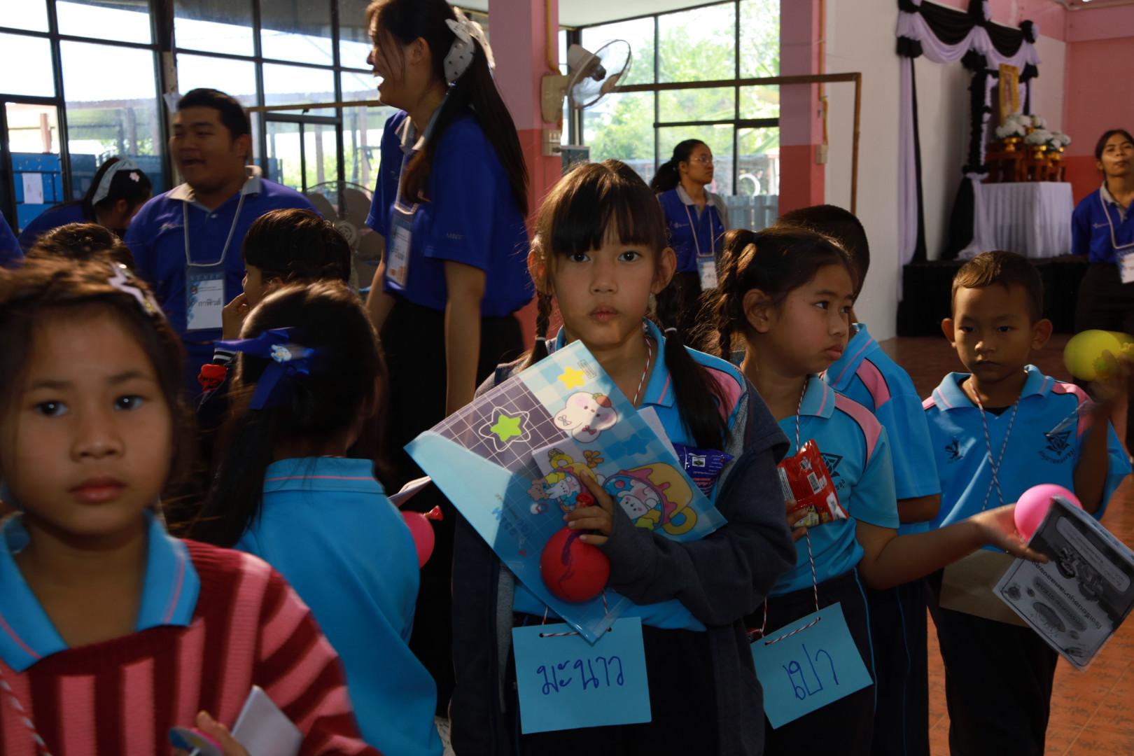 231. วันที่ 27 มกราคม 2569 โปรแกรมวิชาวิทยาศาสตร์ทั่วไป ได้จัดค่ายสเต็มศึกษาให้กับนักเรียนชั้นประถมศึกษาปีที่1-6 ณ โรงเรียนอนุบาลคลองขลุง จ.กำแพงเพชร